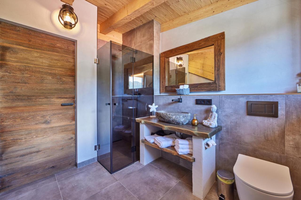 Chalet Sunshine Γκάρμις-Παρτενκίρχεν Εξωτερικό φωτογραφία