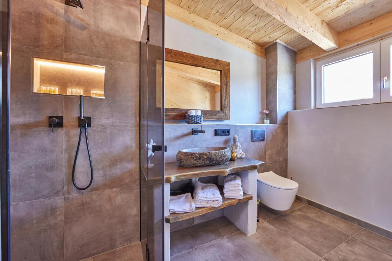 Chalet Sunshine Γκάρμις-Παρτενκίρχεν Εξωτερικό φωτογραφία